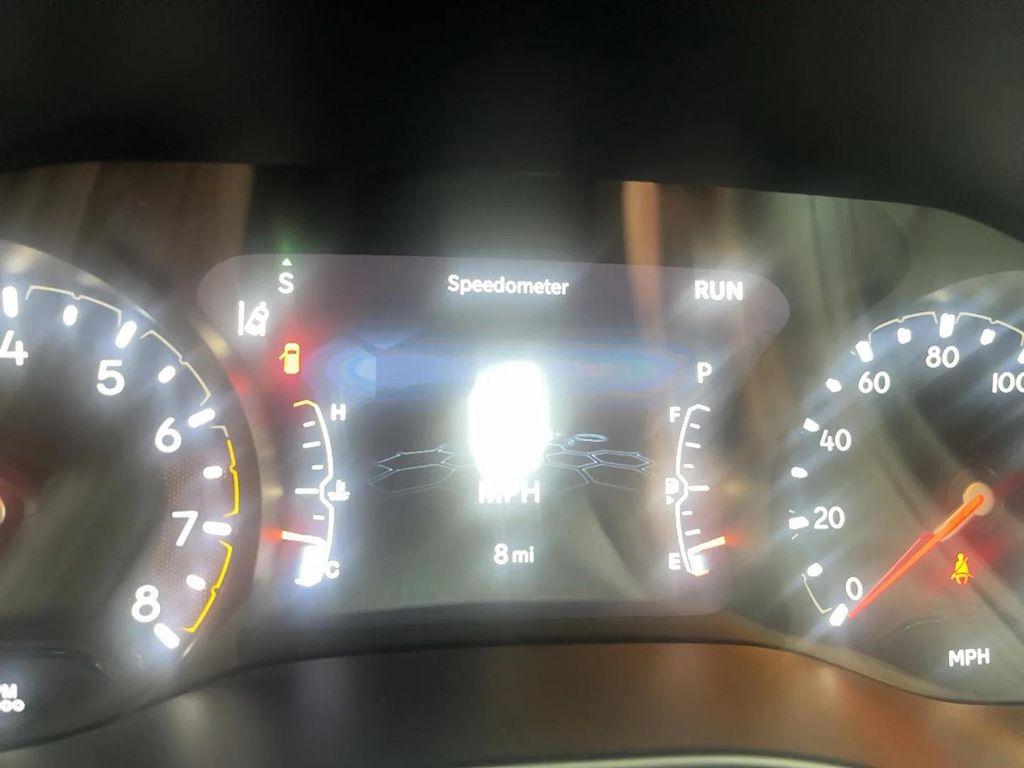 new 2026 Jeep Compass car, priced at $35,705