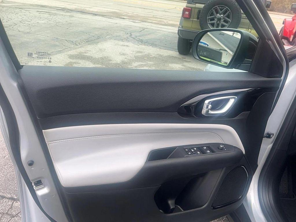 new 2026 Jeep Compass car, priced at $35,705