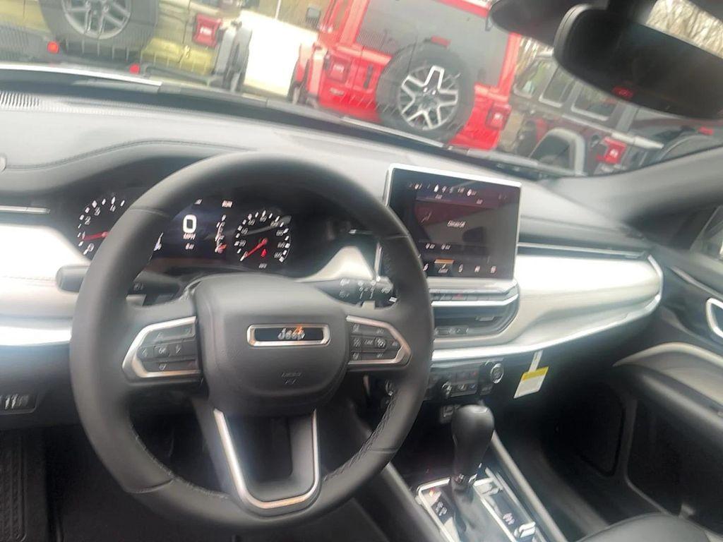 new 2026 Jeep Compass car, priced at $35,705