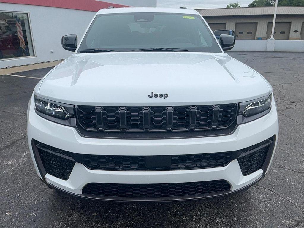 new 2026 Jeep Grand Cherokee L car, priced at $50,845