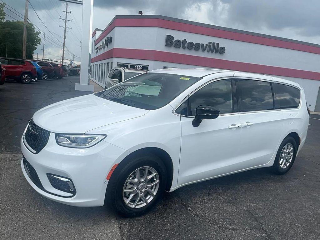 new 2026 Chrysler Pacifica car, priced at $45,740