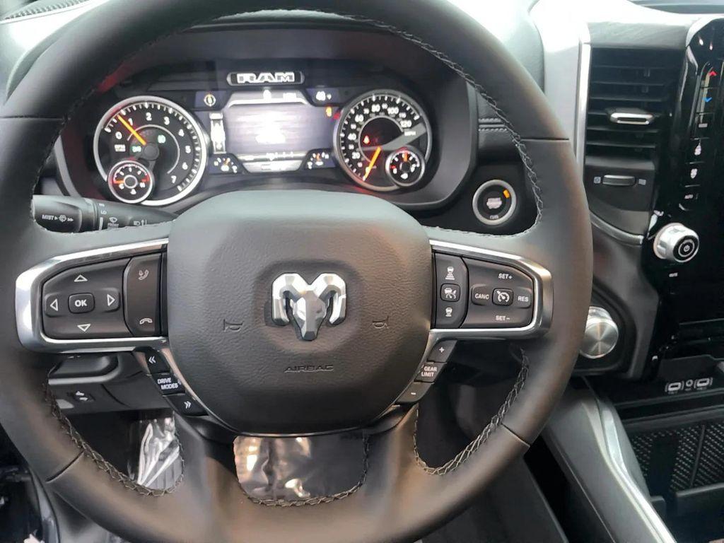 new 2026 Ram 1500 car, priced at $72,425