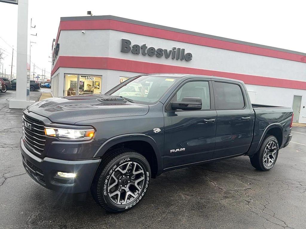 new 2026 Ram 1500 car, priced at $72,425