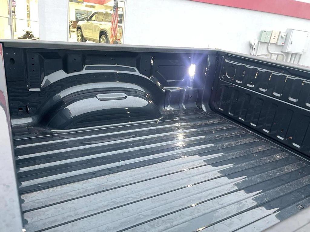 new 2026 Ram 1500 car, priced at $72,425