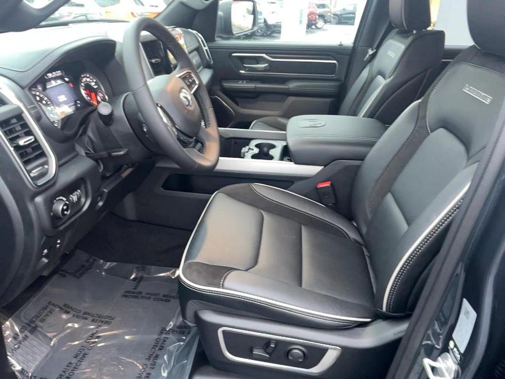 new 2026 Ram 1500 car, priced at $72,425