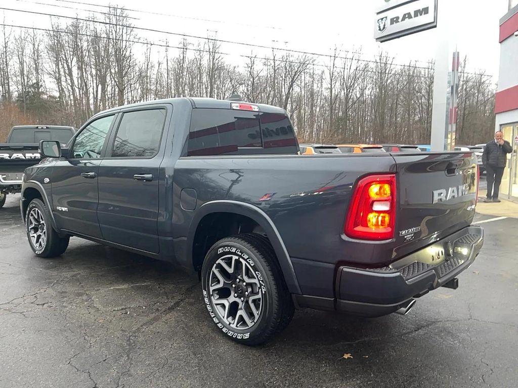 new 2026 Ram 1500 car, priced at $72,425
