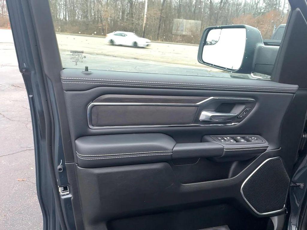 new 2026 Ram 1500 car, priced at $72,425