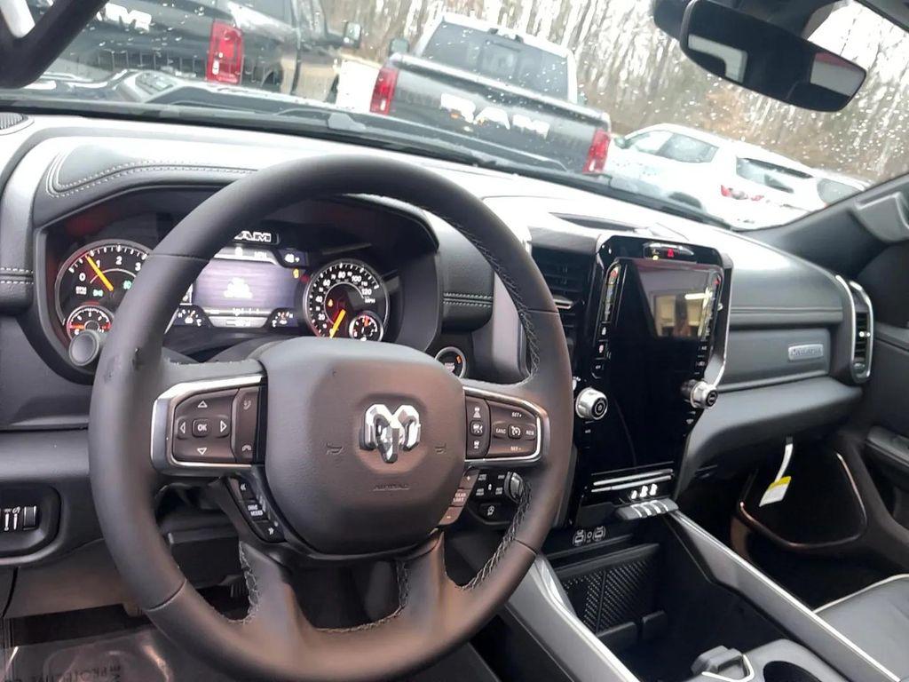 new 2026 Ram 1500 car, priced at $72,425