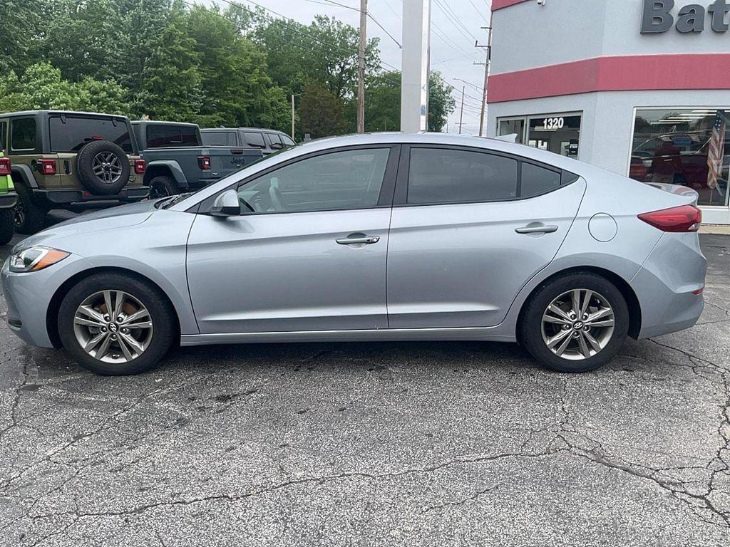 used 2017 Hyundai Elantra car, priced at $6,993