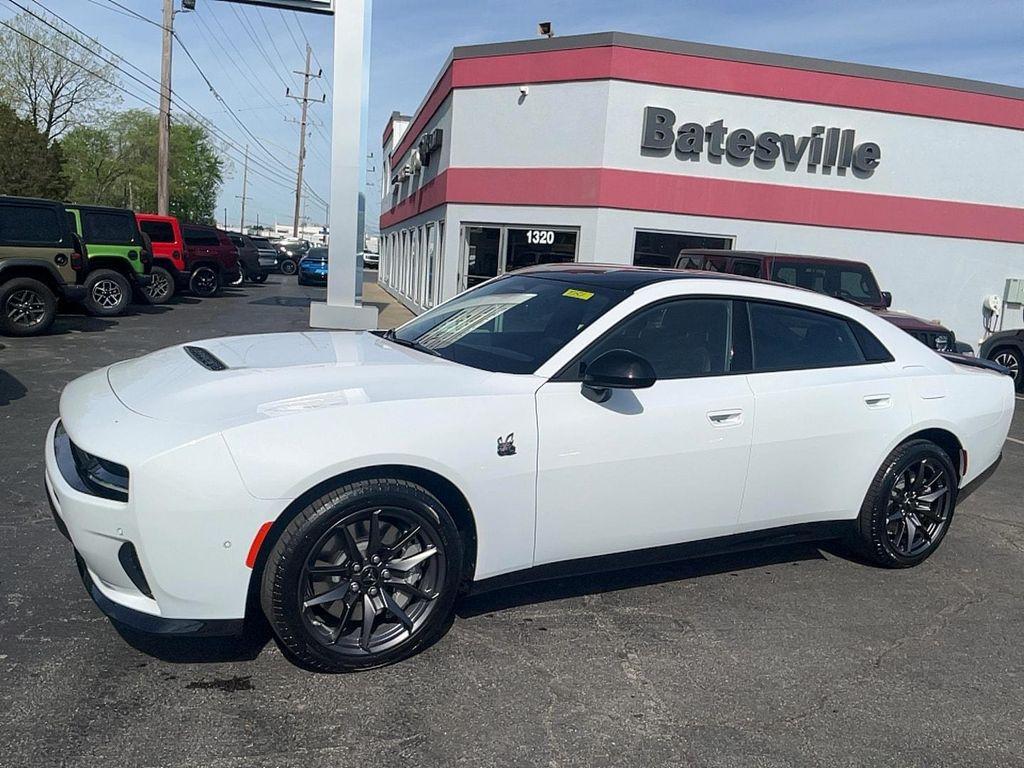 new 2026 Dodge Charger car, priced at $56,995