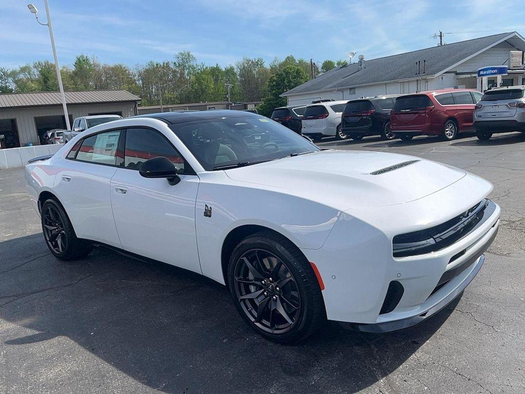 new 2026 Dodge Charger car, priced at $56,995