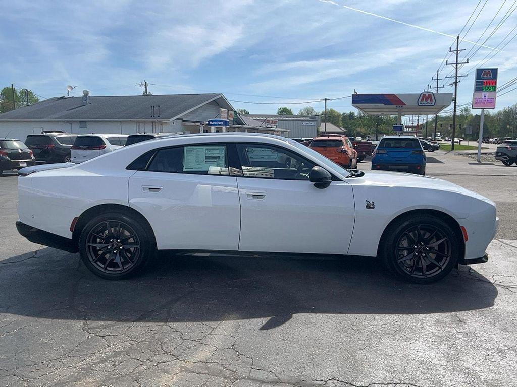 new 2026 Dodge Charger car, priced at $56,995