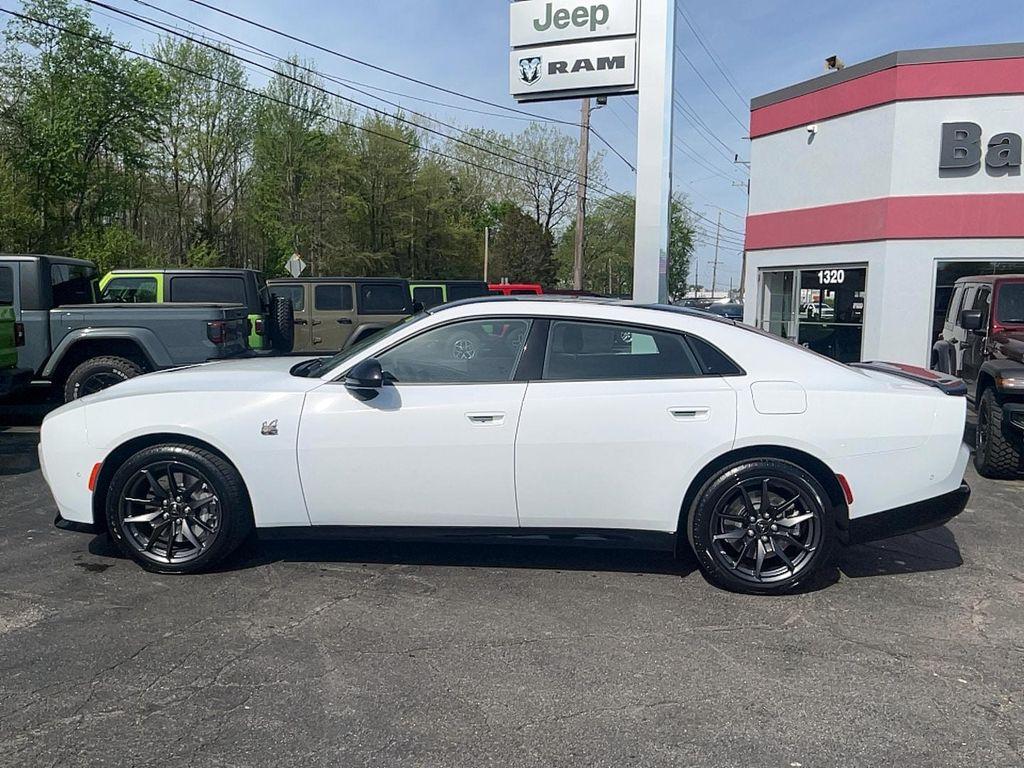 new 2026 Dodge Charger car, priced at $56,995