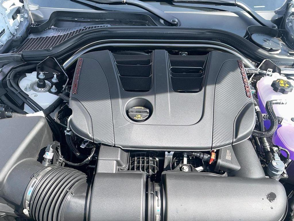 new 2026 Dodge Charger car, priced at $56,995