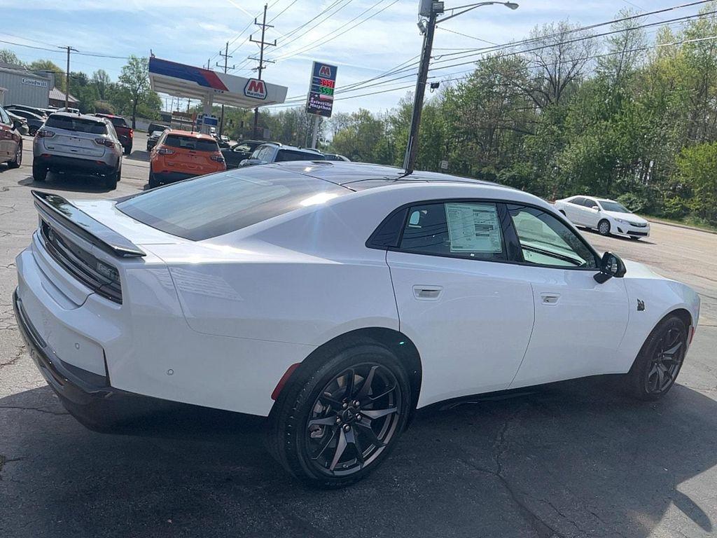 new 2026 Dodge Charger car, priced at $56,995