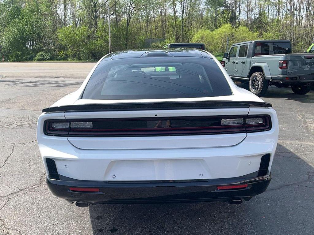 new 2026 Dodge Charger car, priced at $56,995
