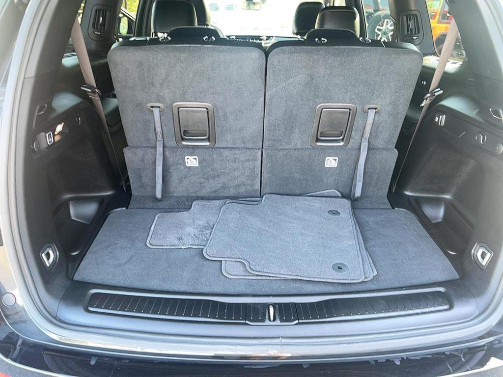 used 2025 Jeep Grand Cherokee L car