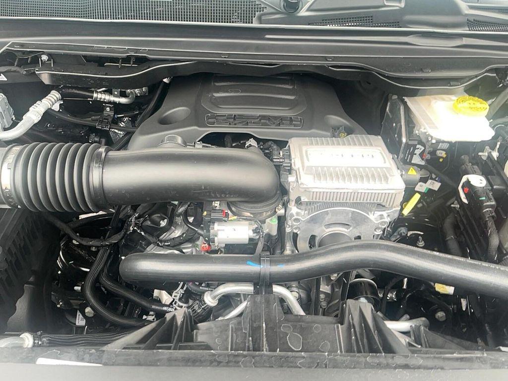 new 2026 Ram 1500 car, priced at $65,950