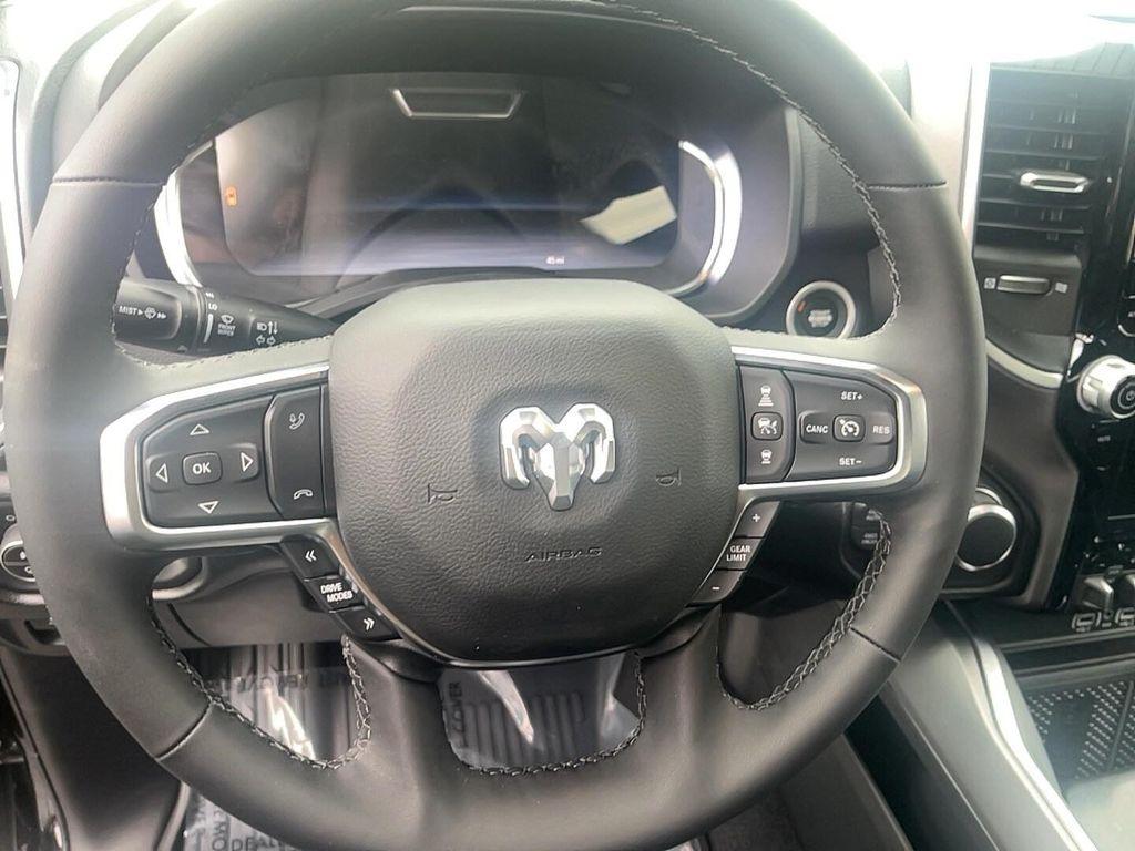 new 2026 Ram 1500 car, priced at $65,950