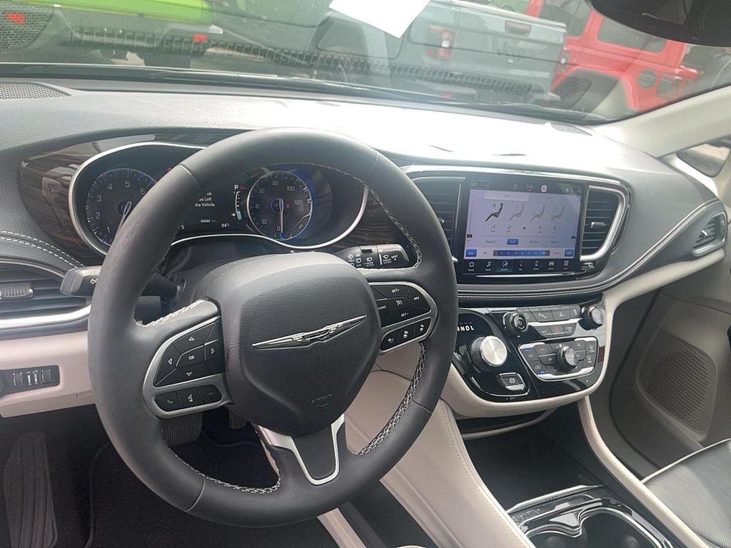 used 2023 Chrysler Pacifica car, priced at $28,993