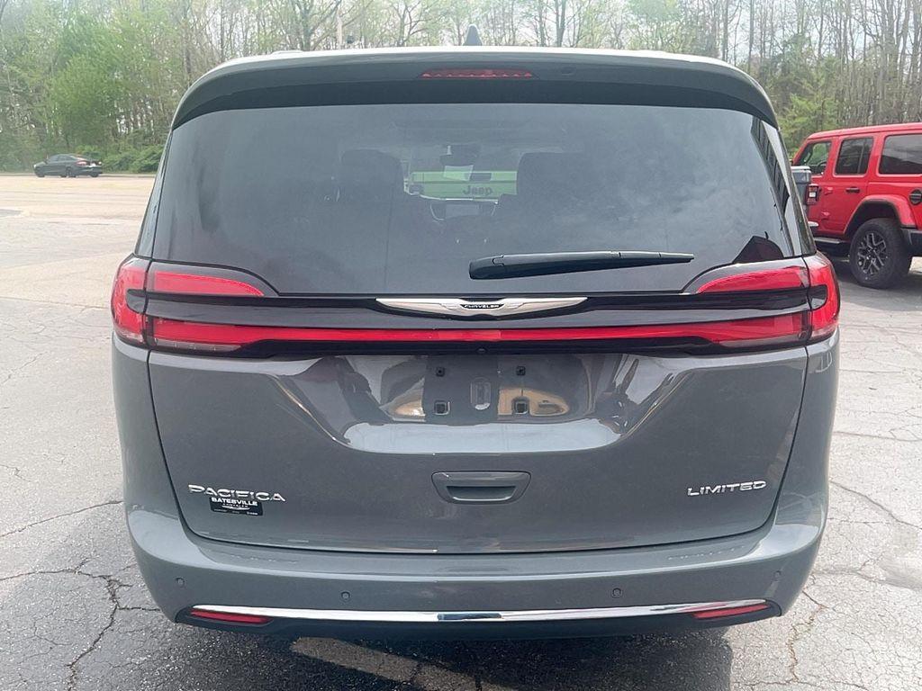 used 2023 Chrysler Pacifica car, priced at $28,993