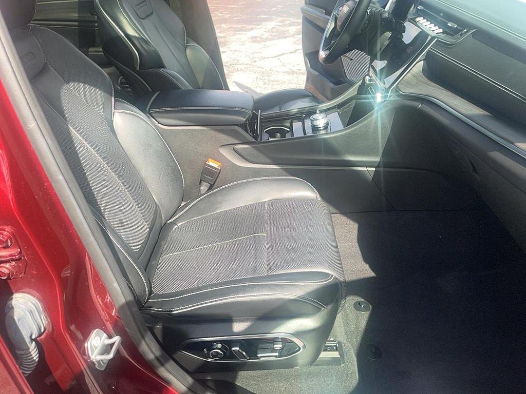 used 2021 Jeep Grand Cherokee L car