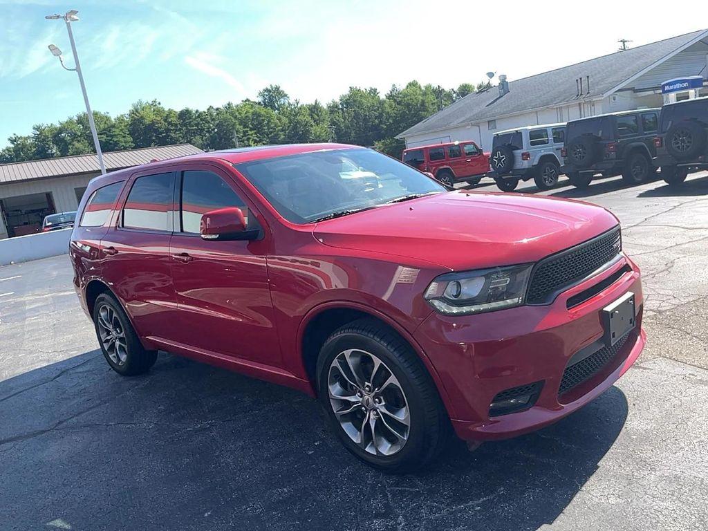 used 2019 Dodge Durango car, priced at $16,993
