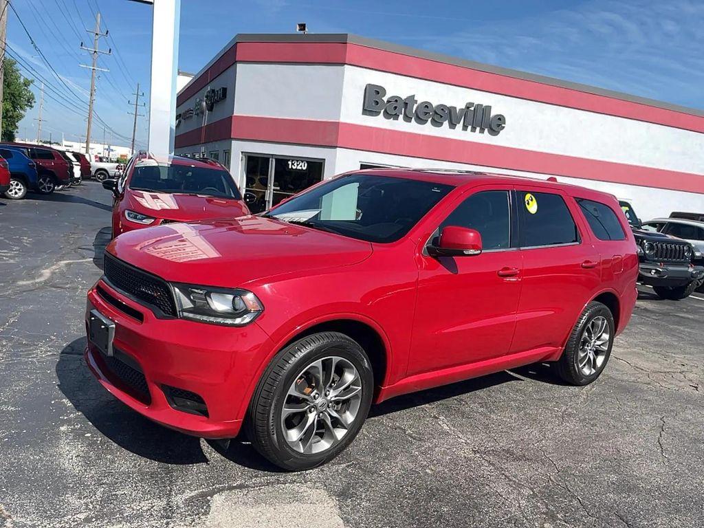 used 2019 Dodge Durango car, priced at $16,993
