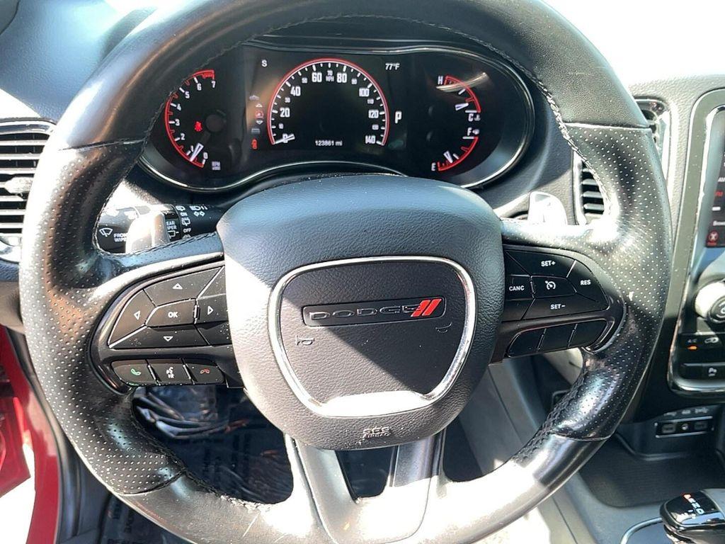 used 2019 Dodge Durango car, priced at $16,993