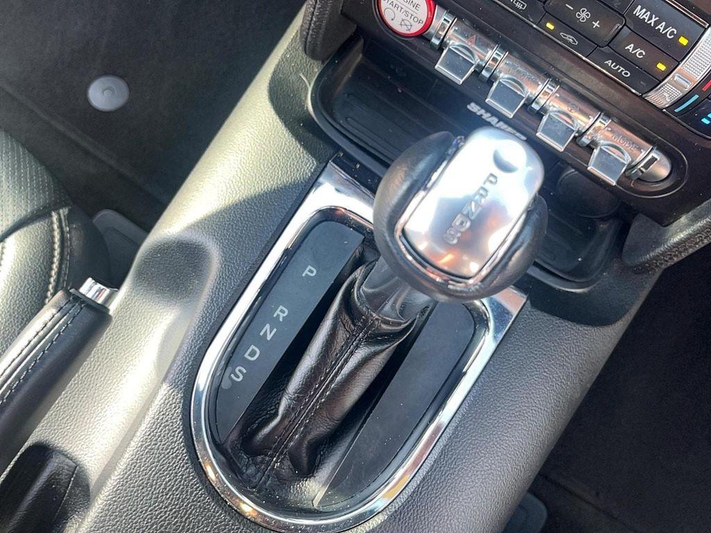 used 2016 Ford Mustang car, priced at $17,993