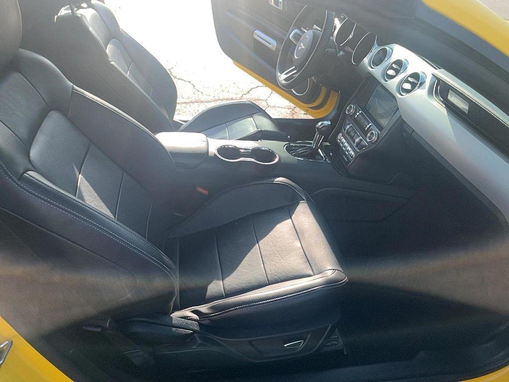 used 2016 Ford Mustang car, priced at $17,993