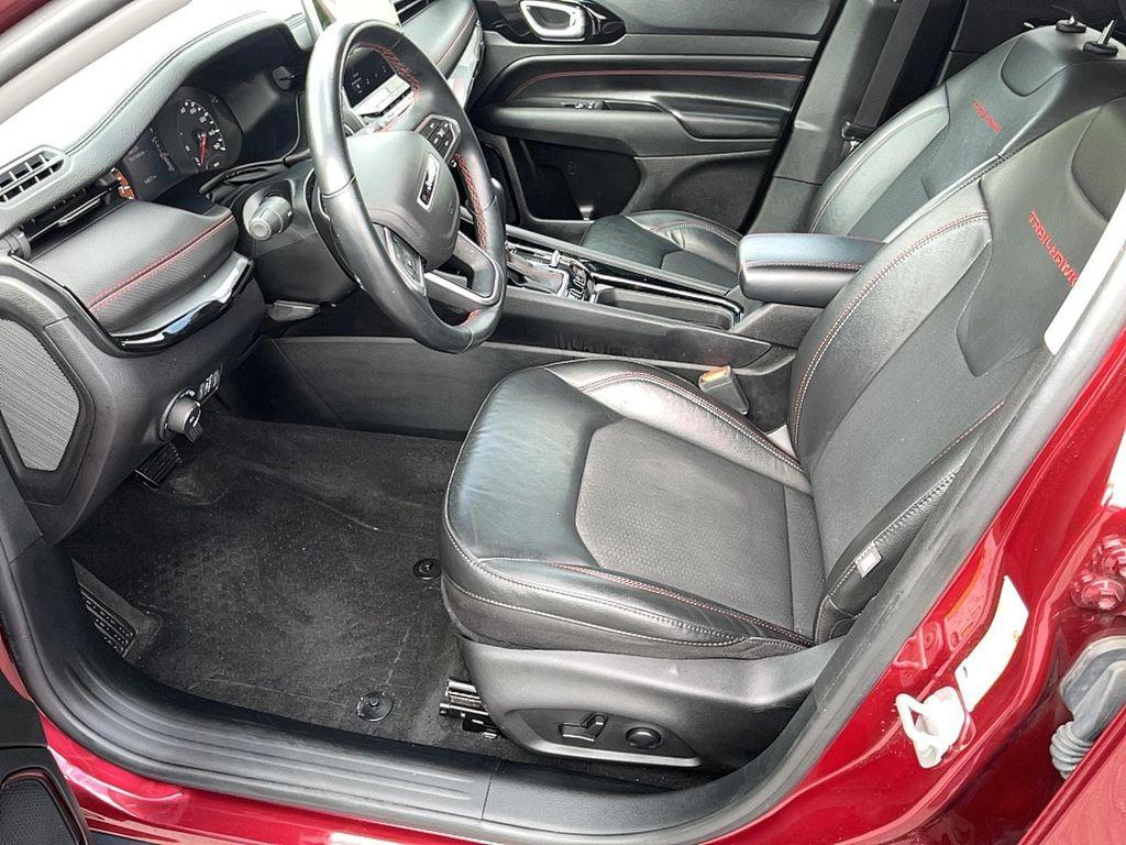 used 2022 Jeep Compass car