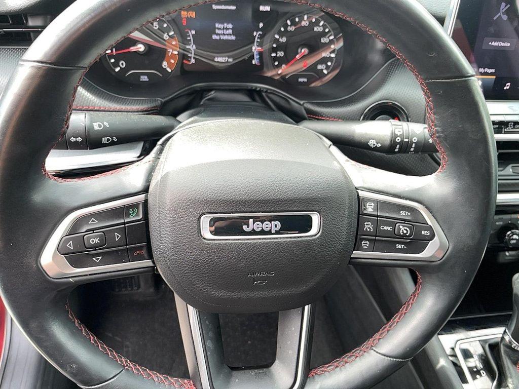 used 2022 Jeep Compass car
