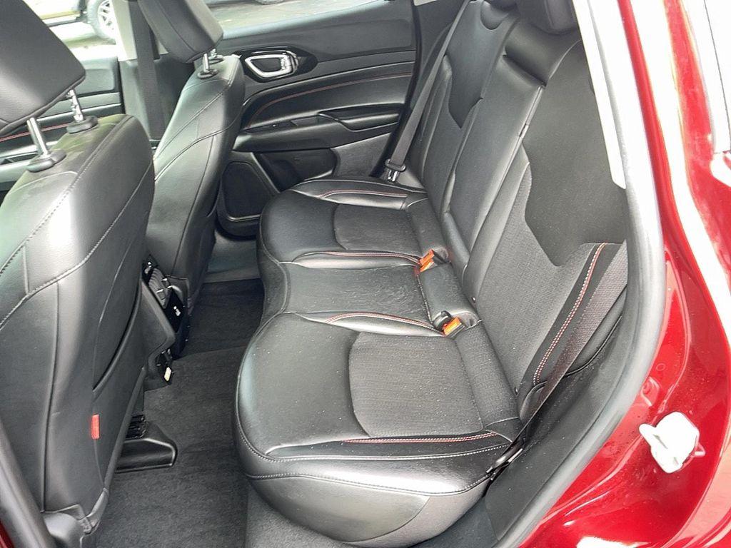 used 2022 Jeep Compass car