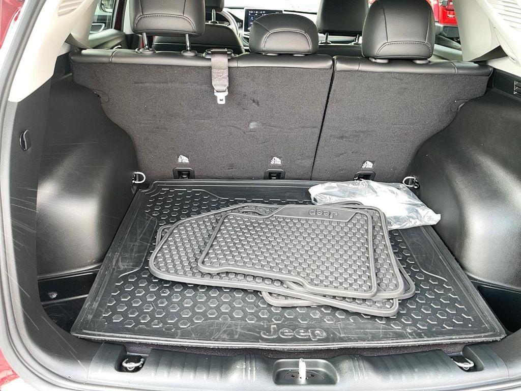 used 2022 Jeep Compass car