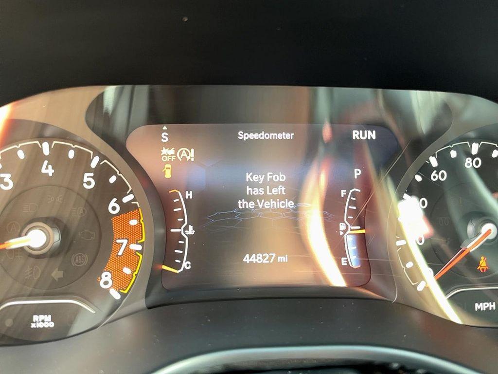 used 2022 Jeep Compass car