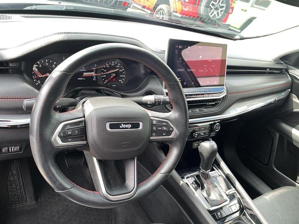 used 2022 Jeep Compass car