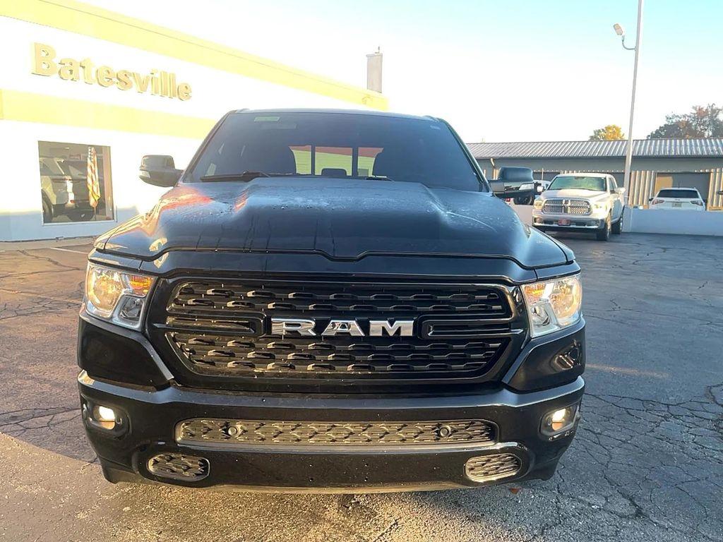 used 2022 Ram 1500 car, priced at $31,993
