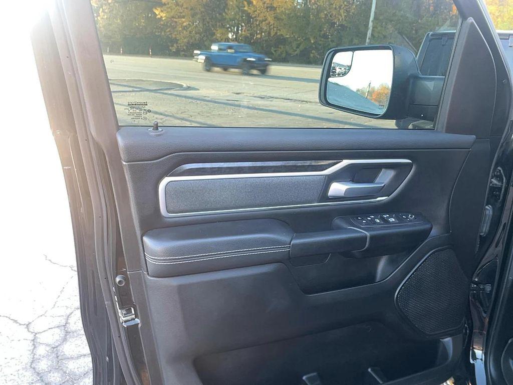 used 2022 Ram 1500 car, priced at $31,993