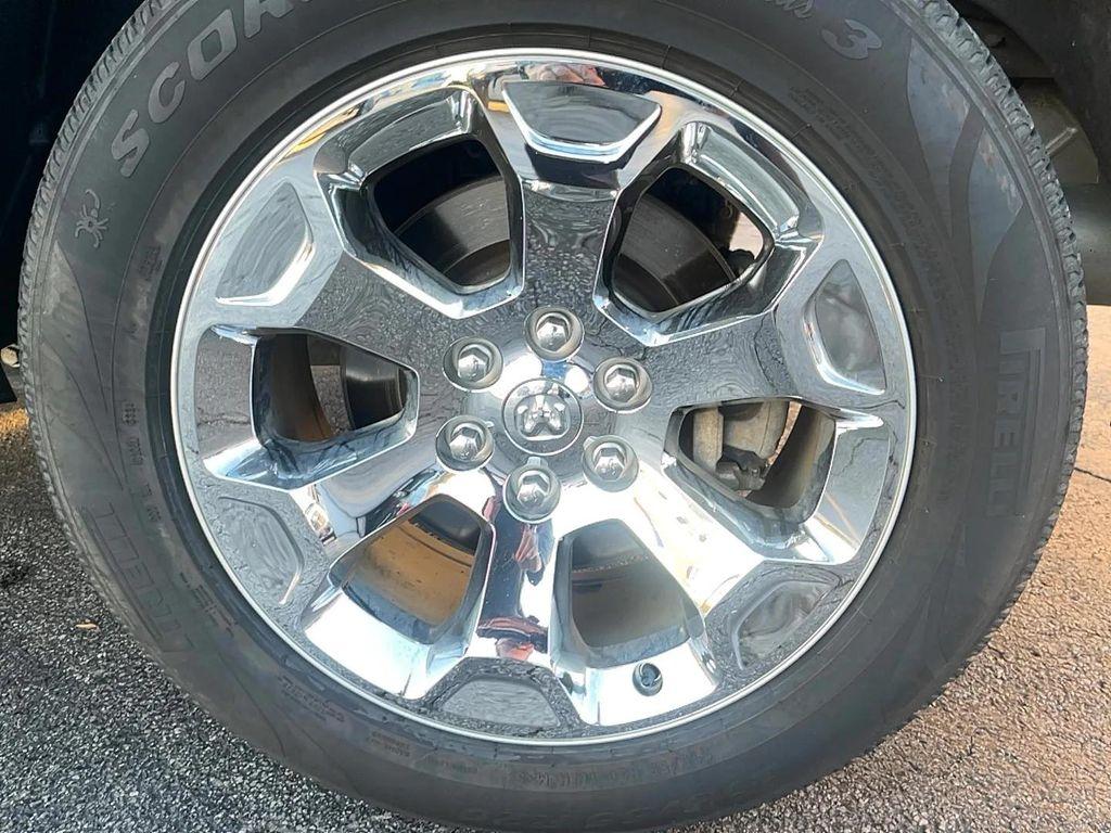 used 2022 Ram 1500 car, priced at $31,993