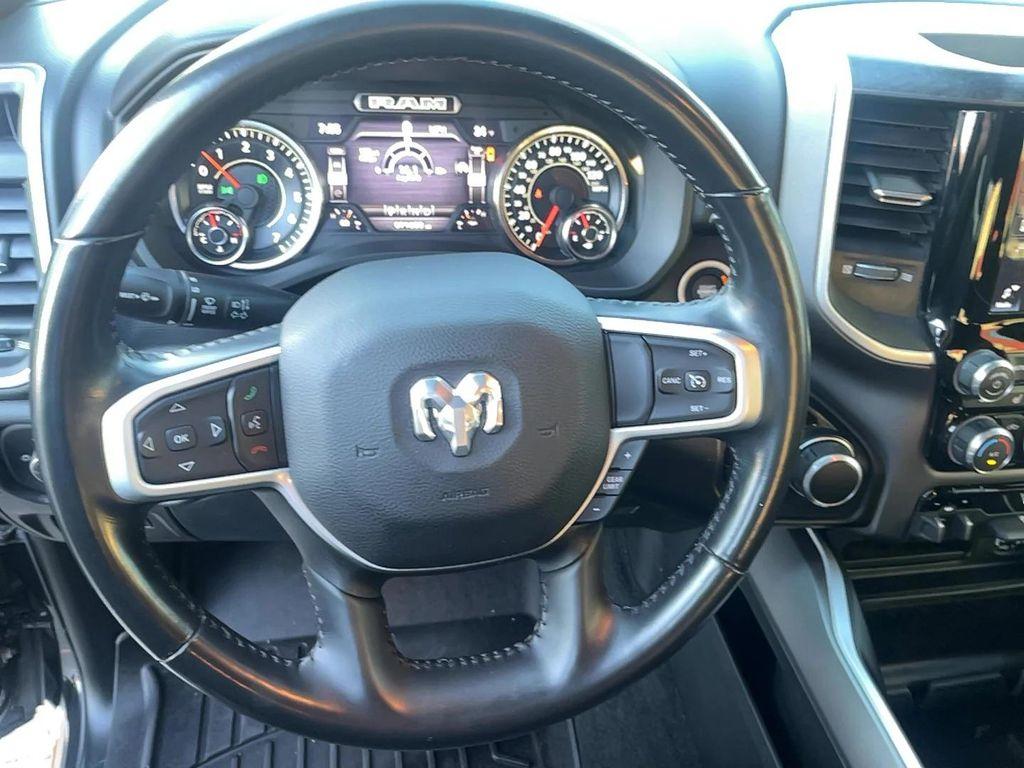 used 2022 Ram 1500 car, priced at $31,993