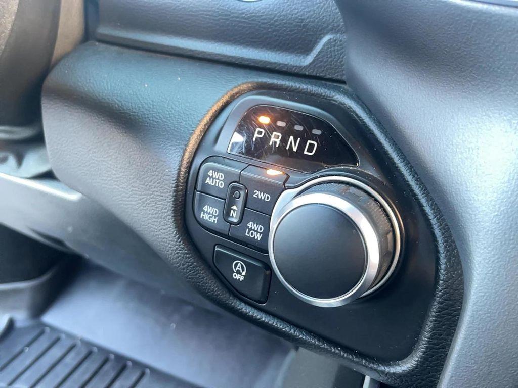 used 2022 Ram 1500 car, priced at $31,993