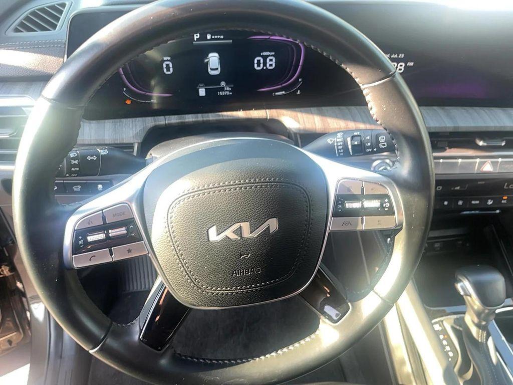 used 2024 Kia Telluride car, priced at $38,993