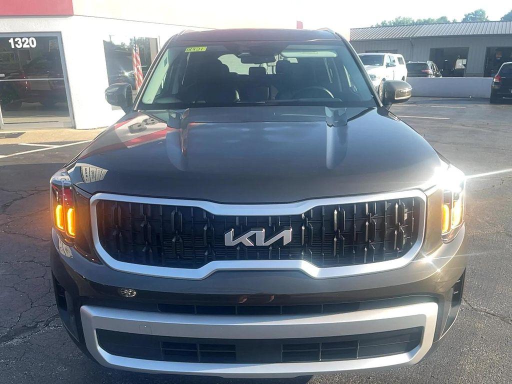 used 2024 Kia Telluride car, priced at $38,993