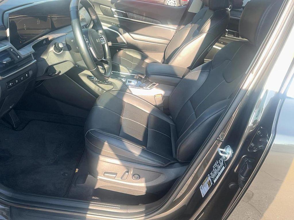 used 2024 Kia Telluride car, priced at $38,993