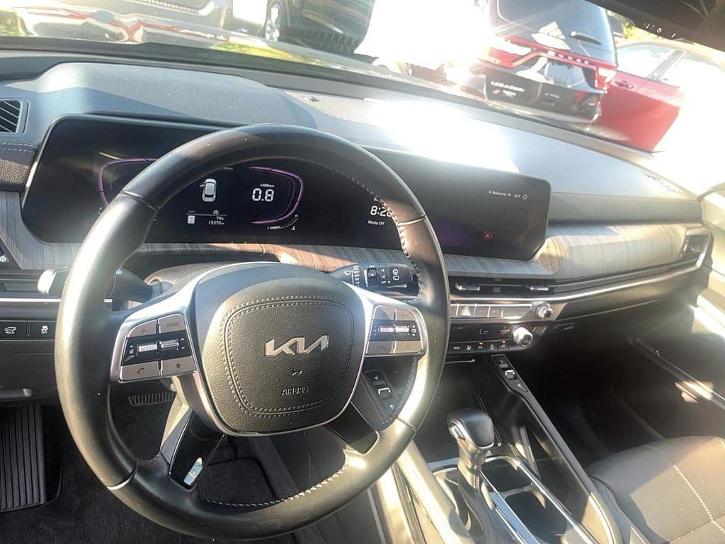 used 2024 Kia Telluride car, priced at $38,993