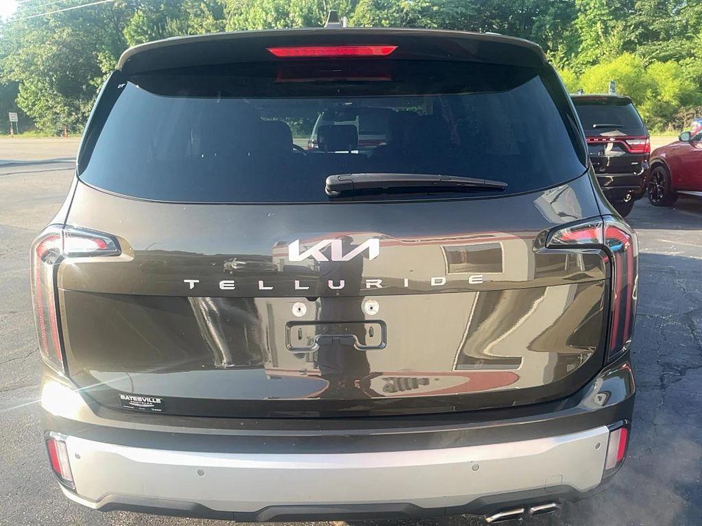 used 2024 Kia Telluride car, priced at $38,993