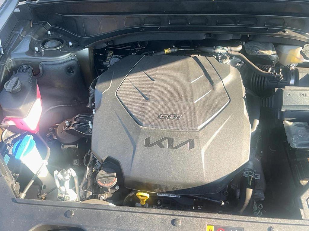 used 2024 Kia Telluride car, priced at $38,993