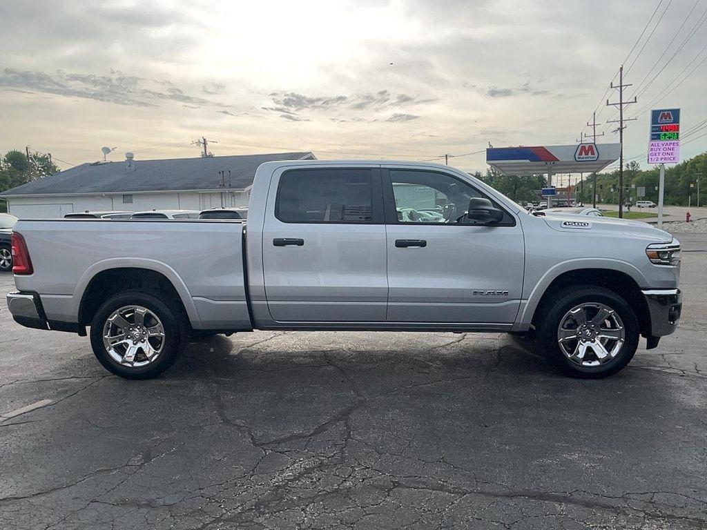 new 2026 Ram 1500 car, priced at $66,025