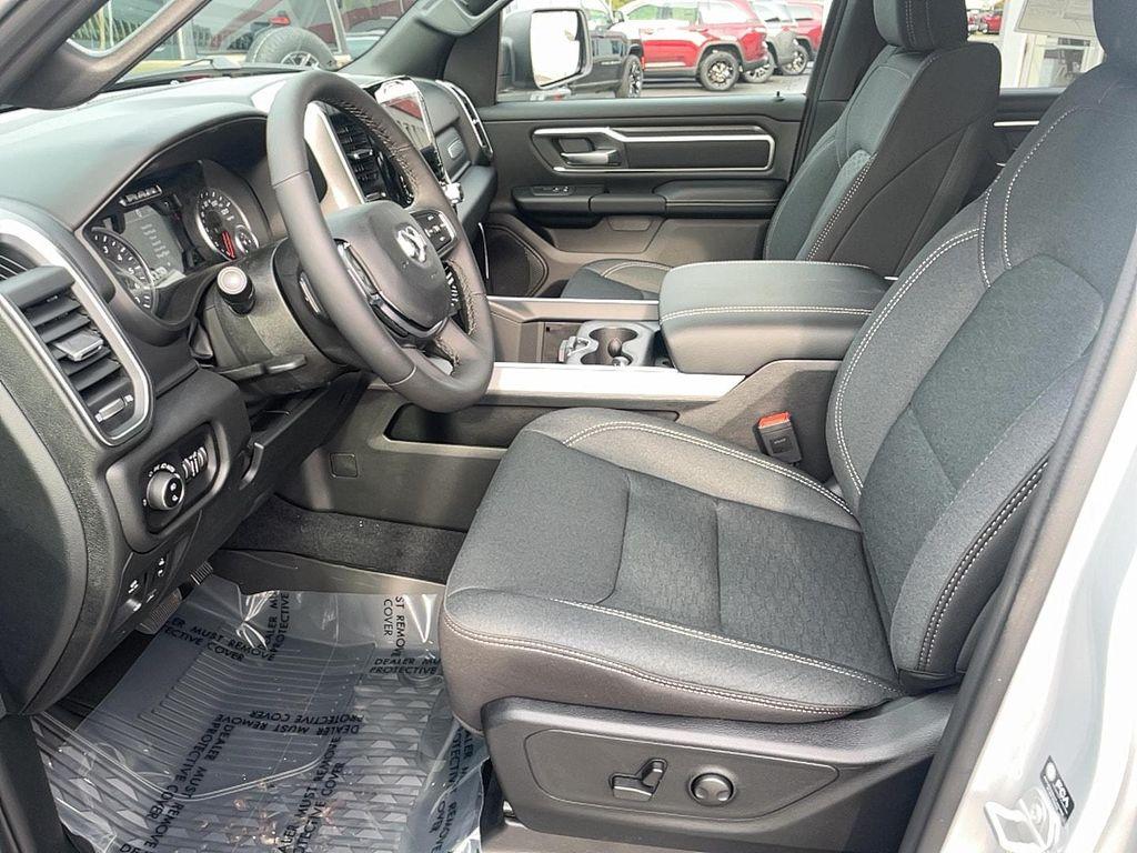 new 2026 Ram 1500 car, priced at $66,025